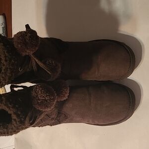 Women's Lined Winter Boots